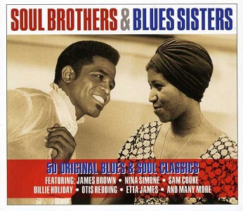 Cover van V/A – Soul Brothers & Soul Brothers