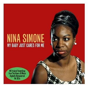 Cover van Simone, Nina – My Baby Just Cares For Me