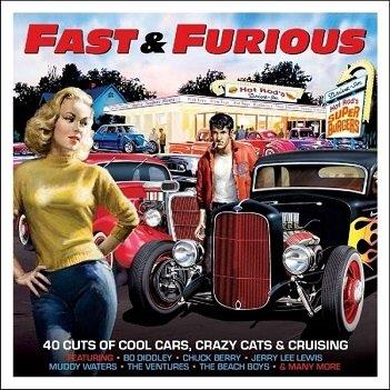Cover van V/A – Fast & Furious