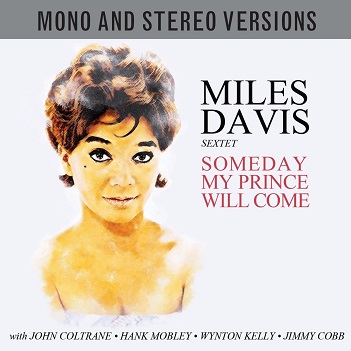 Cover van Davis, Miles -Sextet- – Someday My Prince Will Come