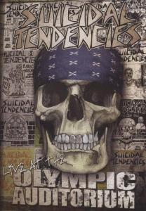 Cover van Suicidal Tendencies – Live At the Olympic