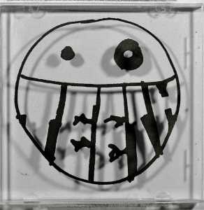 Cover van Teeth – Whatever