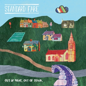 Cover van Standard Fare – Out of Sight, Out of Town