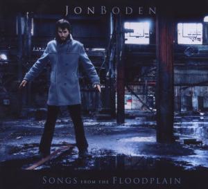 Cover van Boden, Jon – Songs From the Floodplain
