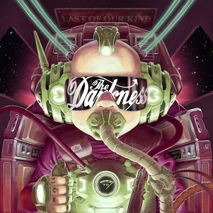 Cover van Darkness – Last of Our Kind