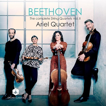 Beethoven: the Complete String Quartets