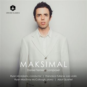 Cover van McAdams, Ryan & Francisco Fullana – Maksimal