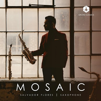 Cover van Flores, Salvador – Mosaic