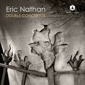 Cover van Jackiw, Stefan & Yoonah Kim – Double Concertos