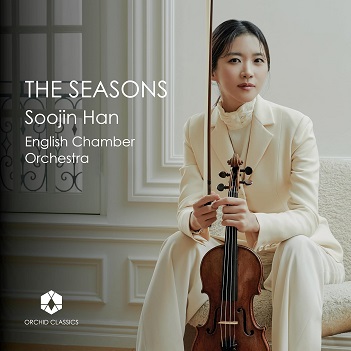 The Seasons – Han, Soojin & English Chamber Orchestra