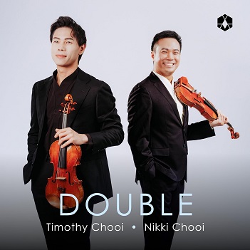 Cover van Chooi, Timothy & Nikki Chooi & Eunice Kim – Double