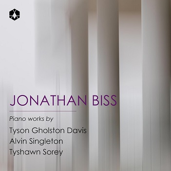 Cover van Biss, Jonathan – Jonathan Biss Plays New Piano Works