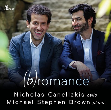 Cover van Canellakis , Nicholas & Michael Stephen Brown – (B)Romance