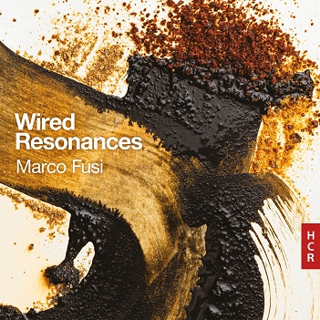Cover van Fusi, Marco – Wired Resonances