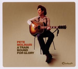 Cover van Molinari, Pete – A Train Bound For Glory