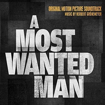 Cover van Herbert Gronemeyer – A Most Wanted Man