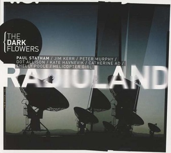 Cover van Dark Flowers – Radioland