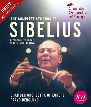 Sibelius: the Complete Symphonies