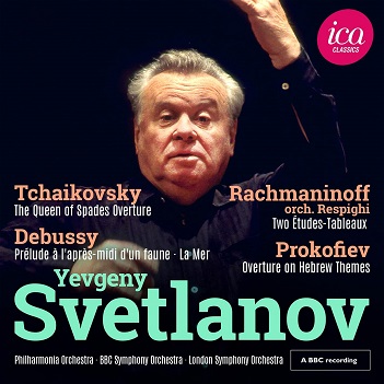 Tchaikovsky, Debussy, Rachmaninoff & Prokofiev