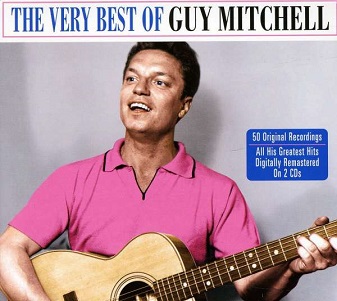 Cover van Mitchell, Guy – Very Best of