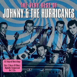 Cover van Johnny & the Hurricanes – Very Best of
