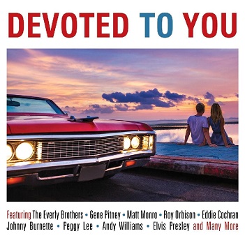 Cover van V/A – Devoted To You