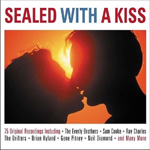 Cover van V/A – Sealed With a Kiss