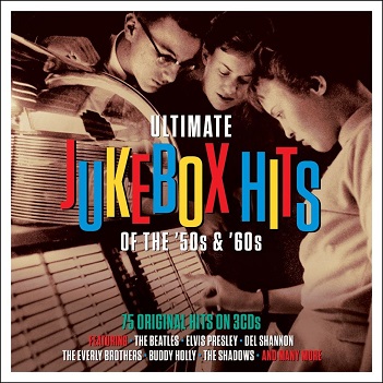 Ultimate Jukebox Hits of the 50's & 60's