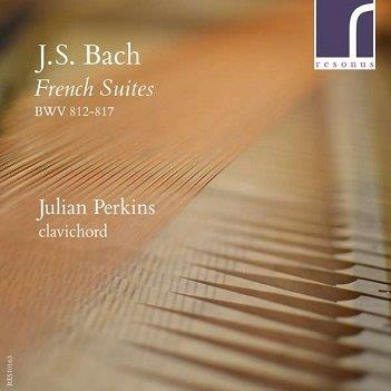 French Suites Bwv812-817
