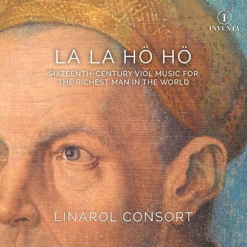 La La Ho Ho: 16th Century Viol