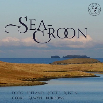 Cover van Omordia, Rebeca – Sea-Croon Voice of the Cello