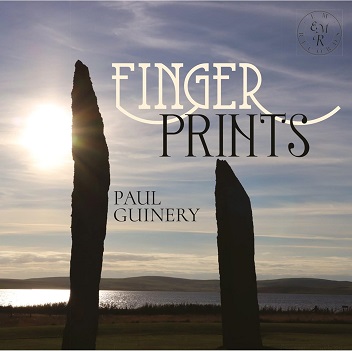 Cover van Guinery, Paul – Finger Prints