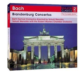 Bach Brandenburg Concertos