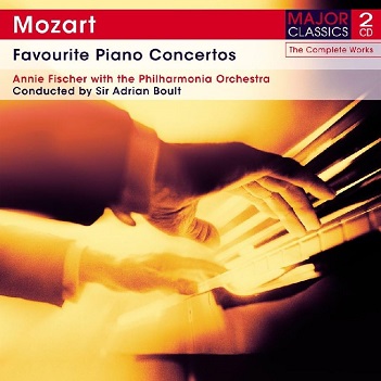 Cover van Peter Schmidl, Wiener Philharm – Favourite Piano Concertos