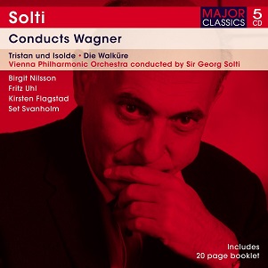 Cover van S  Dfunk Sinfonieorchester, Geo – Conducts Wagner