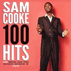 Cover van Cooke, Sam – 100 Hits