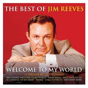 Welcome To My World -Best of