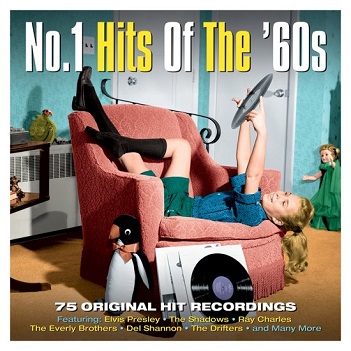 No.1 Hits of the 60's