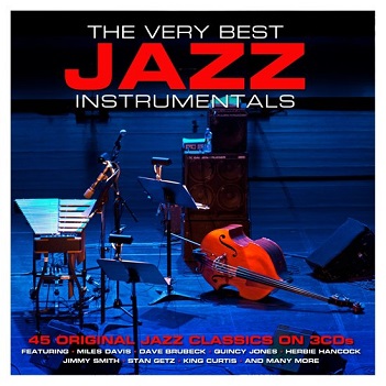 Cover van V/A – Very Best Jazz Instrument