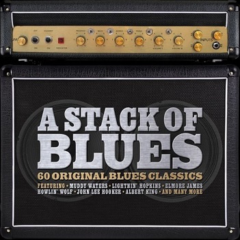 Cover van V/A – A Stack of Blues