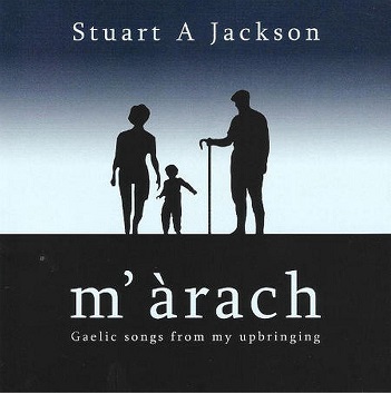 Cover van Jackson, Stuart – M'arach