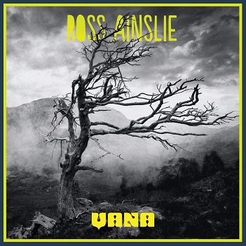 Cover van Ainslie, Ross – Vana