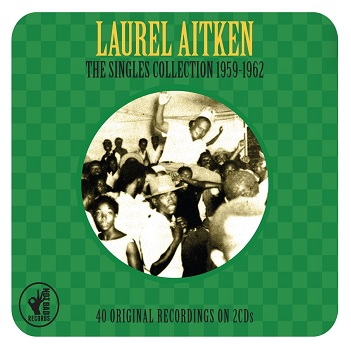 Cover van Aitken, Laurel W – Singles Collection 1959-1962