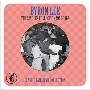 Cover van Lee, Byron – Singles Collection'60-'62