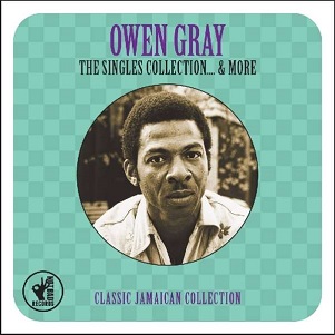 Cover van Gray, Owen – Singles Collection'60-'62