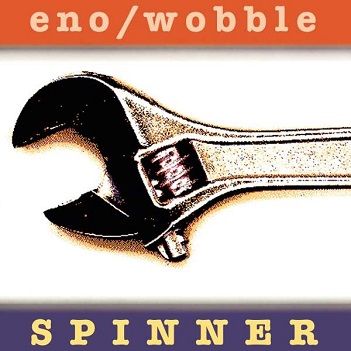 Cover van Eno, Brian – Spinner