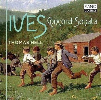 Cover van San Francisco Symphony – Ives: Concord Sonata