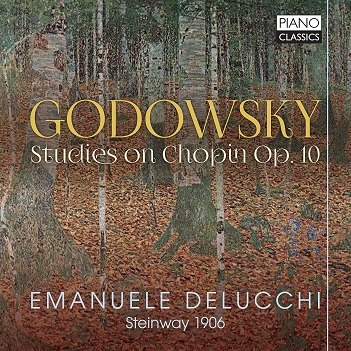 Godowsky: Studies On Chopin Op. 10