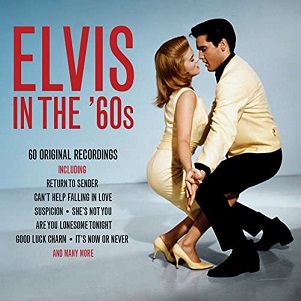 Cover van Presley, Elvis – Elvis In the '60s