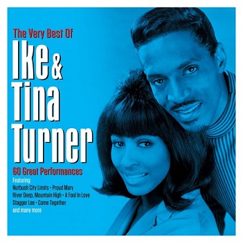 Cover van Ike & Tina Turner – Very Best of